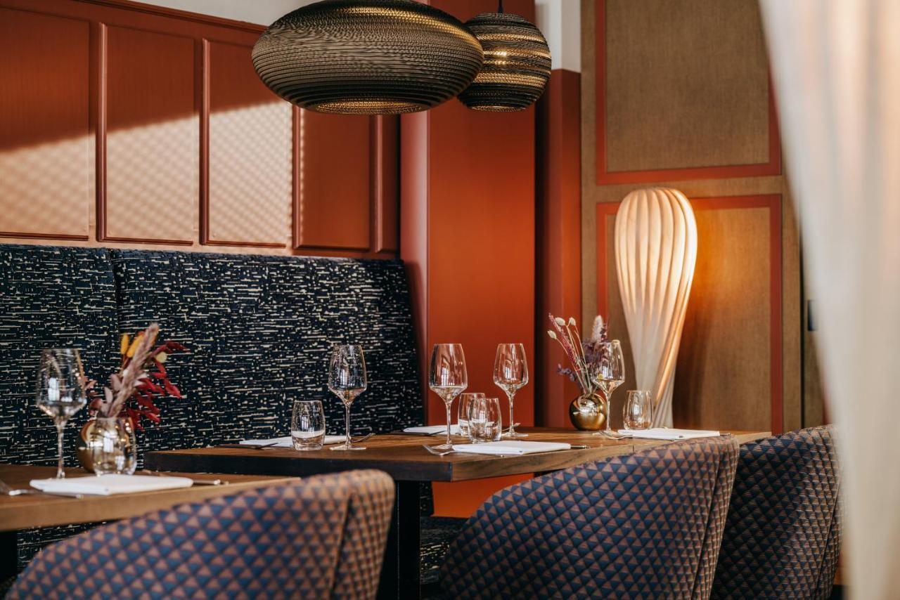 Boutique-Hotel Zur Alten Post - Stammhaus 比苏姆 外观 照片