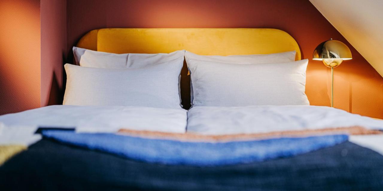 Boutique-Hotel Zur Alten Post - Stammhaus 比苏姆 外观 照片
